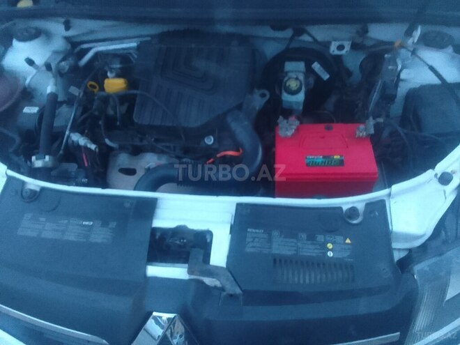 Renault Logan 2014, 298,000 km - 1.6 л - Bakı