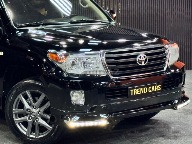 Toyota Land Cruiser 2011, 191,000 km - 4.0 л - Xırdalan
