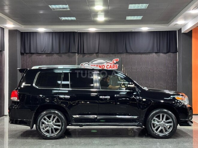 Toyota Land Cruiser 2011, 191,000 km - 4.0 л - Xırdalan