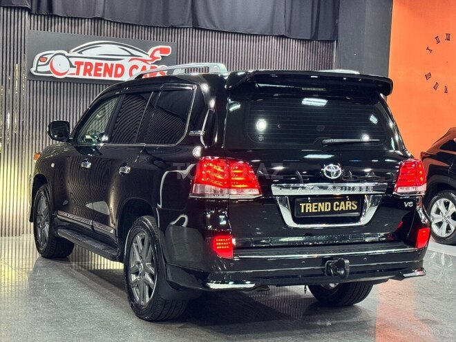 Toyota Land Cruiser 2011, 191,000 km - 4.0 л - Xırdalan