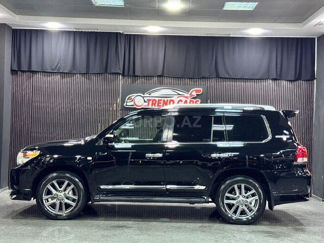 Toyota Land Cruiser 2011, 191,000 km - 4.0 л - Xırdalan