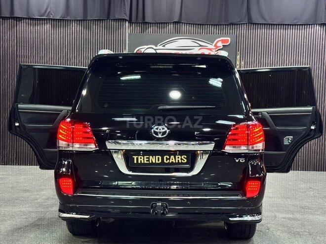 Toyota Land Cruiser 2011, 191,000 km - 4.0 л - Xırdalan