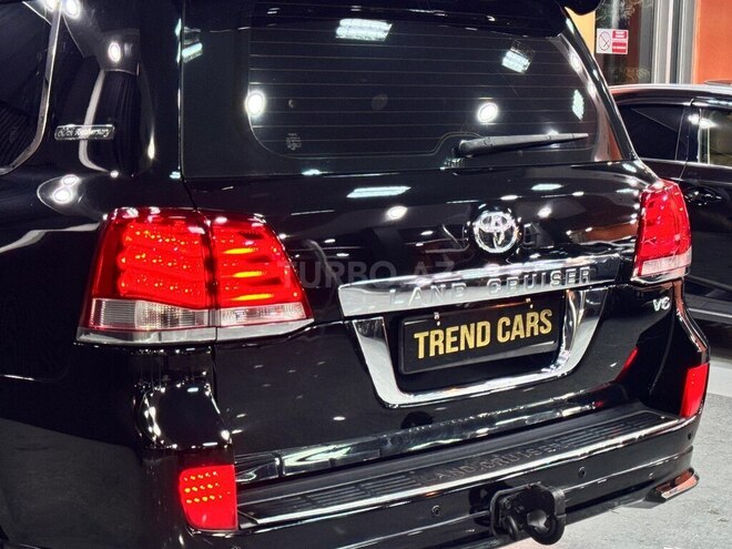 Toyota Land Cruiser 2011, 191,000 km - 4.0 л - Xırdalan