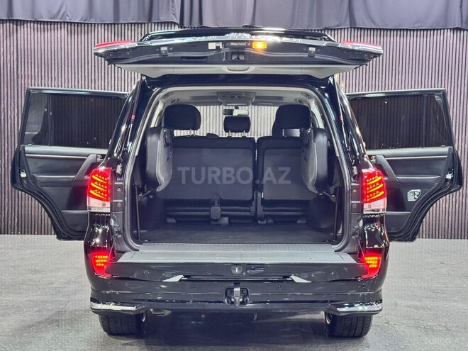 Toyota Land Cruiser 2011, 191,000 km - 4.0 л - Xırdalan