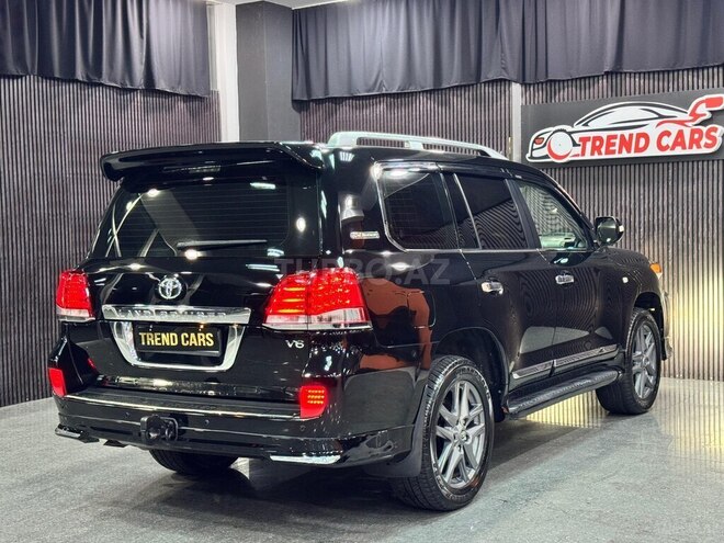 Toyota Land Cruiser 2011, 191,000 km - 4.0 л - Xırdalan