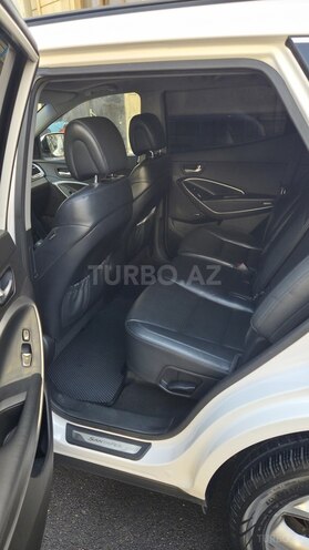 Hyundai Santa Fe 2014, 398,000 km - 2.0 l - Bakı
