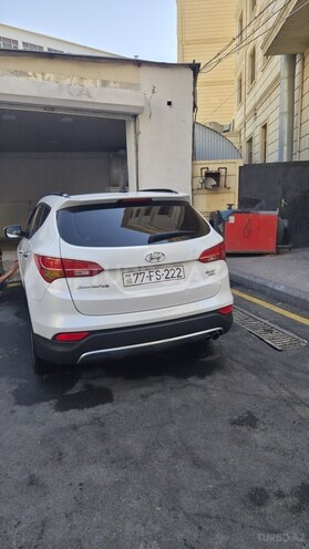 Hyundai Santa Fe 2014, 398,000 km - 2.0 l - Bakı