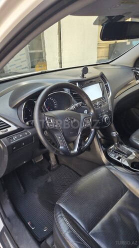 Hyundai Santa Fe 2014, 398,000 km - 2.0 l - Bakı