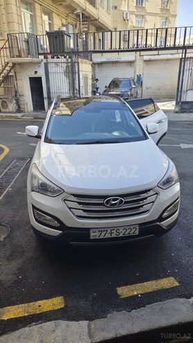 Hyundai Santa Fe 2014, 398,000 km - 2.0 l - Bakı
