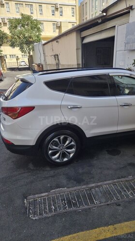 Hyundai Santa Fe 2014, 398,000 km - 2.0 l - Bakı