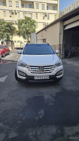 Hyundai Santa Fe 2014, 398,000 km - 2.0 l - Bakı