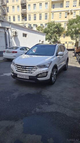 Hyundai Santa Fe 2014, 398,000 km - 2.0 l - Bakı