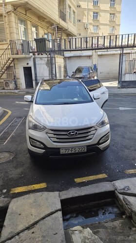 Hyundai Santa Fe 2014, 398,000 km - 2.0 l - Bakı