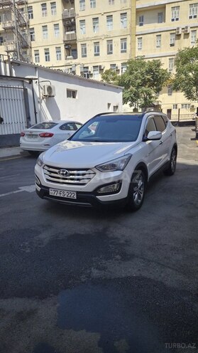 Hyundai Santa Fe 2014, 398,000 km - 2.0 l - Bakı