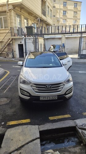 Hyundai Santa Fe 2014, 398,000 km - 2.0 l - Bakı