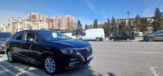 Baic Senova D50 2022, 69,000 km - 1.5 l - Bakı