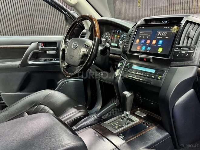 Toyota Land Cruiser 2011, 191,000 km - 4.0 л - Xırdalan