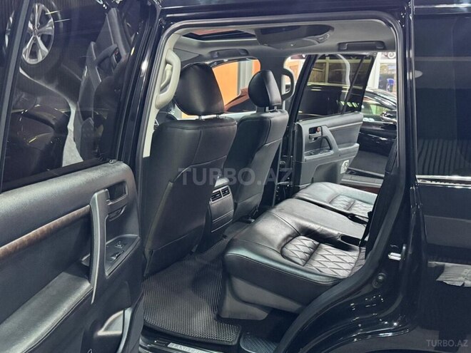Toyota Land Cruiser 2011, 191,000 km - 4.0 л - Xırdalan