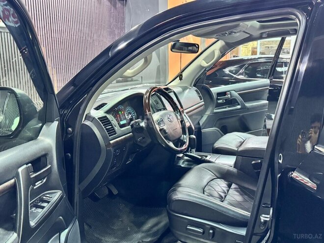 Toyota Land Cruiser 2011, 191,000 km - 4.0 л - Xırdalan