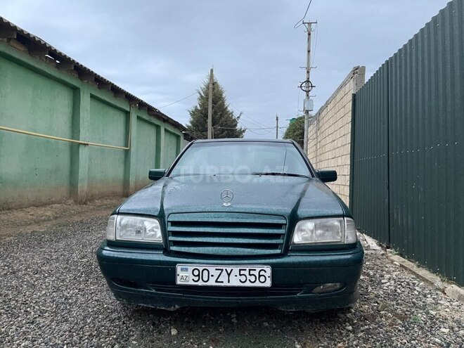 Mercedes C 200 1999, 300,000 km - 2.0 l - Bakı
