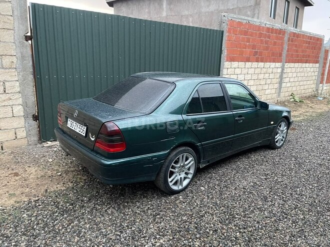 Mercedes C 200 1999, 300,000 km - 2.0 l - Bakı