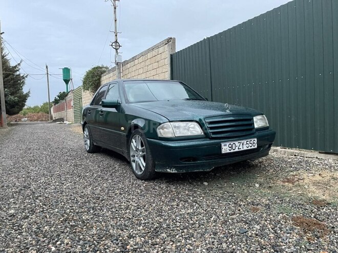 Mercedes C 200 1999, 300,000 km - 2.0 l - Bakı
