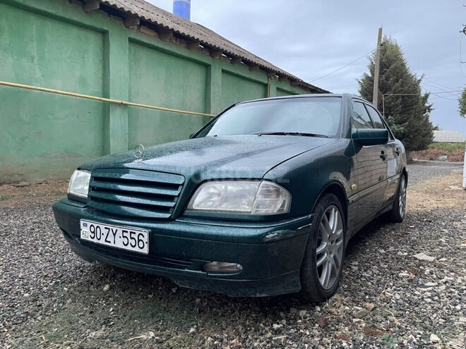 Mercedes C 200 1999, 300,000 km - 2.0 l - Bakı