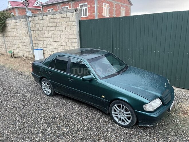 Mercedes C 200 1999, 300,000 km - 2.0 l - Bakı