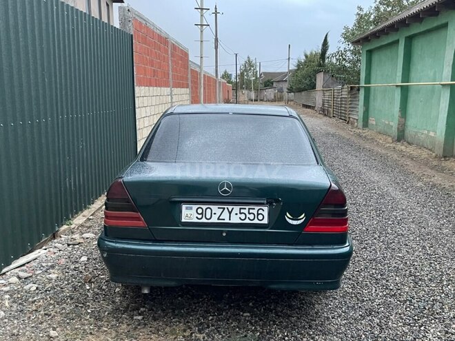 Mercedes C 200 1999, 300,000 km - 2.0 l - Bakı