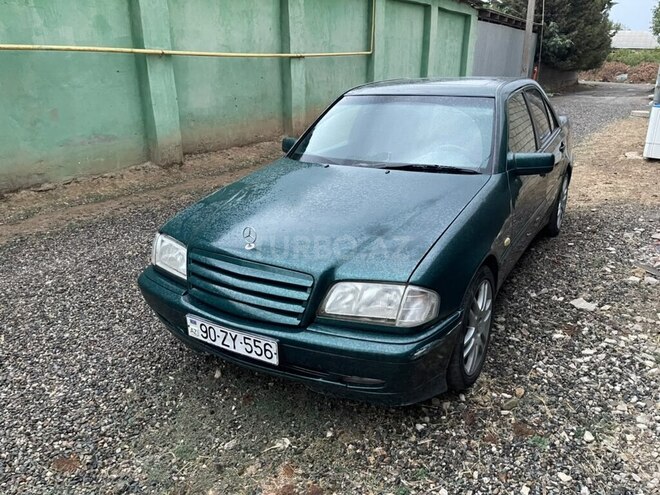 Mercedes C 200 1999, 300,000 km - 2.0 l - Bakı