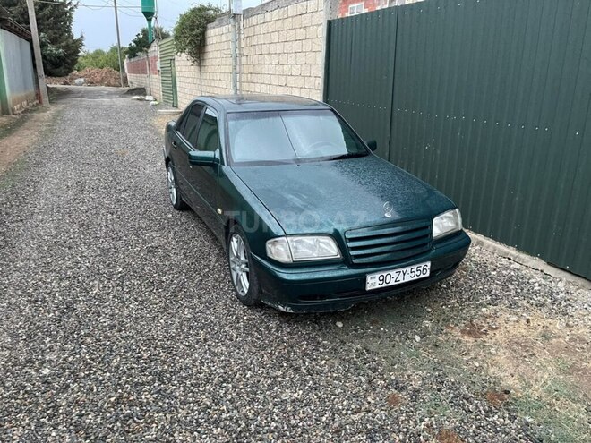 Mercedes C 200 1999, 300,000 km - 2.0 l - Bakı