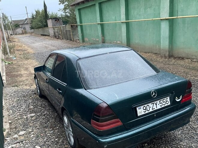 Mercedes C 200 1999, 300,000 km - 2.0 l - Bakı