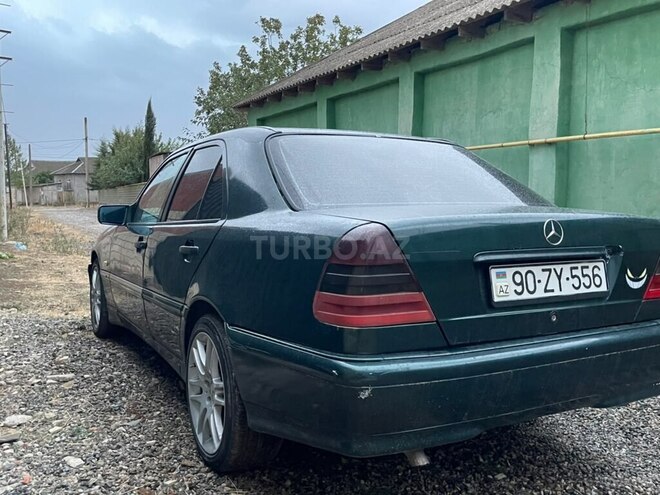 Mercedes C 200 1999, 300,000 km - 2.0 l - Bakı