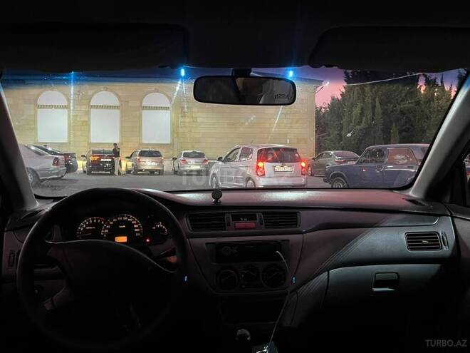 Mitsubishi Lancer 2005, 667,518 km - 1.3 l - Qəbələ