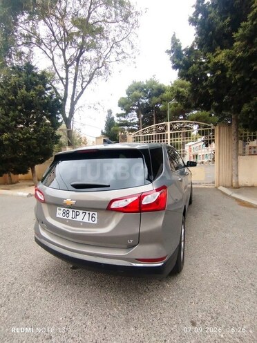 Chevrolet Equinox 2019, 159,000 km - 1.5 l - Bakı