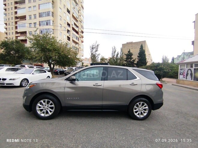 Chevrolet Equinox 2019, 159,000 km - 1.5 l - Bakı