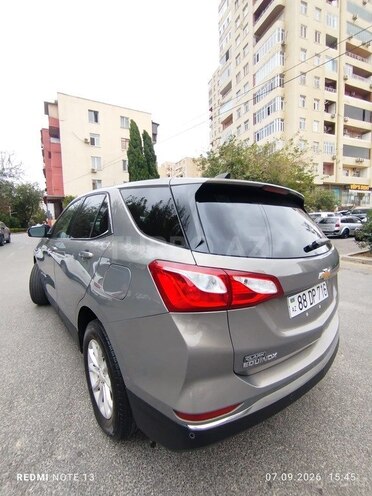 Chevrolet Equinox 2019, 159,000 km - 1.5 l - Bakı