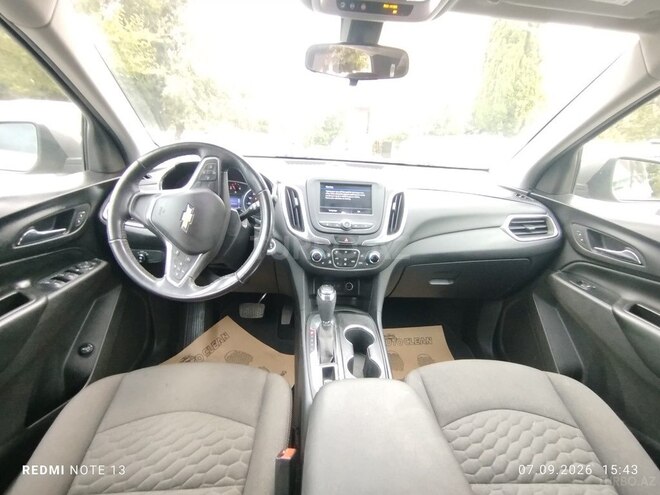 Chevrolet Equinox 2019, 159,000 km - 1.5 l - Bakı