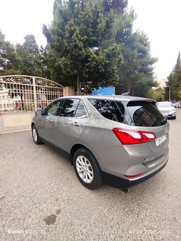 Chevrolet Equinox 2019, 159,000 km - 1.5 l - Bakı