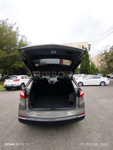 Chevrolet Equinox 2019, 159,000 km - 1.5 l - Bakı
