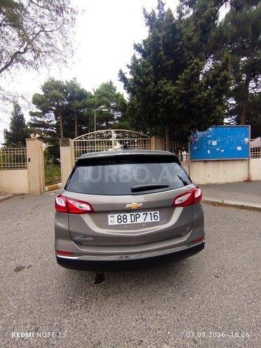 Chevrolet Equinox 2019, 159,000 km - 1.5 l - Bakı