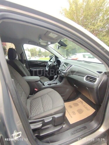 Chevrolet Equinox 2019, 159,000 km - 1.5 l - Bakı