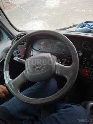 Hyundai County 2009, 800,000 km - 3.9 l - Sumqayıt