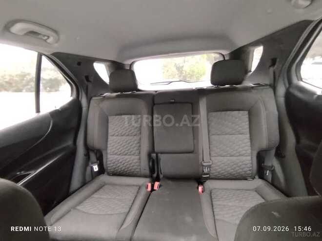 Chevrolet Equinox 2019, 159,000 km - 1.5 l - Bakı