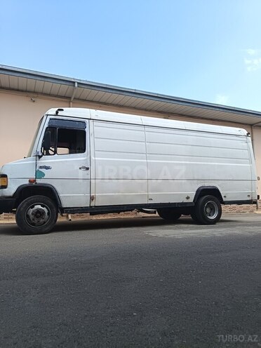 Mercedes 809 D 1992, 546,000 km - 3.9 l - Bakı