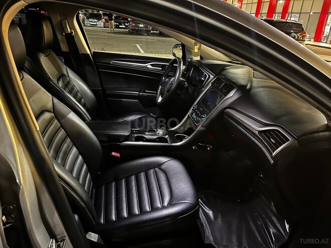 Ford Fusion (North America) 2020, 149,800 km - 1.5 л - Bakı