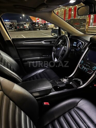 Ford Fusion (North America) 2020, 149,800 km - 1.5 л - Bakı
