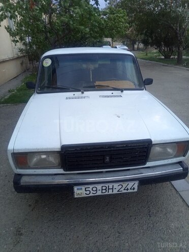 LADA (VAZ) 2107 2001, 49,145 km - 1.6 l - Yevlax