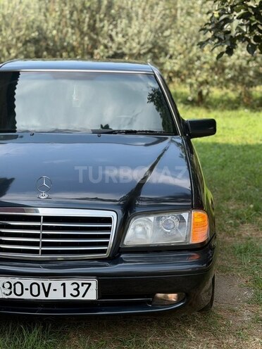 Mercedes C 200 1997, 441,000 km - 2.0 л - Bakı
