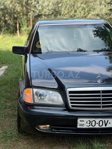 Mercedes C 200 1997, 441,000 km - 2.0 л - Bakı